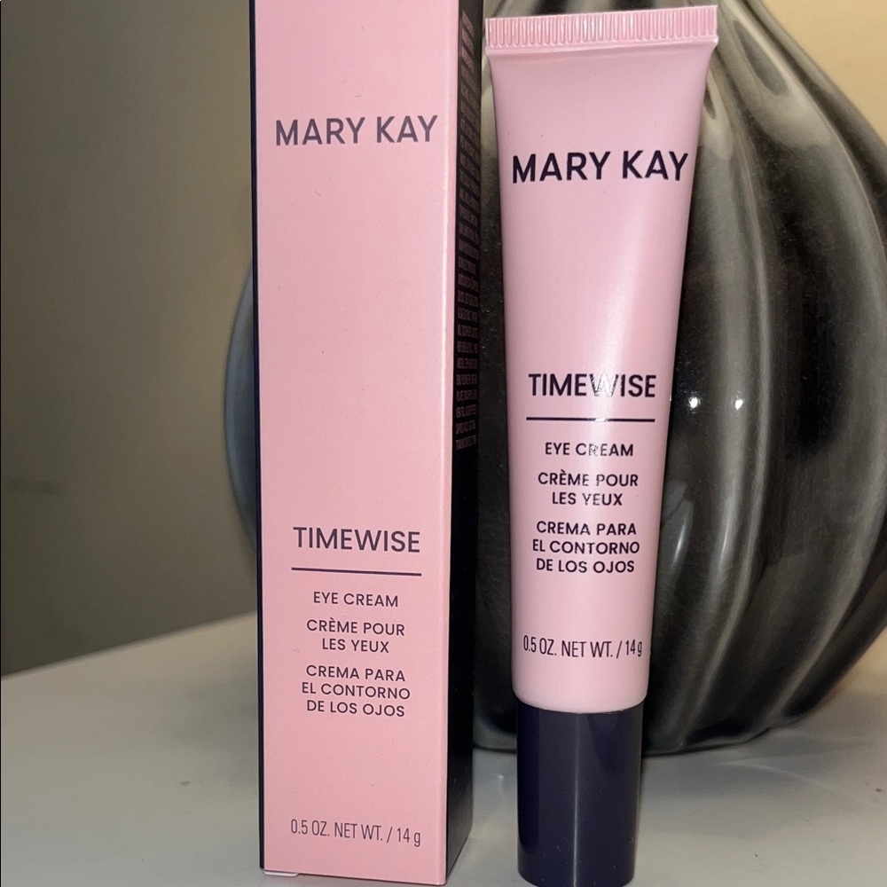 Mary Kay Timewise Eye Cream - Soft Pink